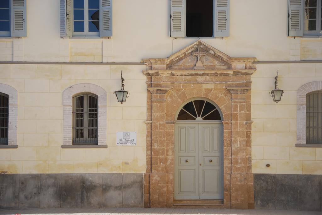 Hotel L'Iglesia El Jadida Εξωτερικό φωτογραφία