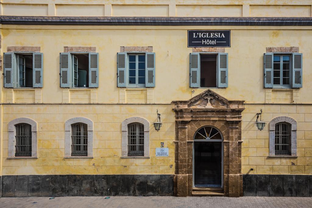 Hotel L'Iglesia El Jadida Εξωτερικό φωτογραφία