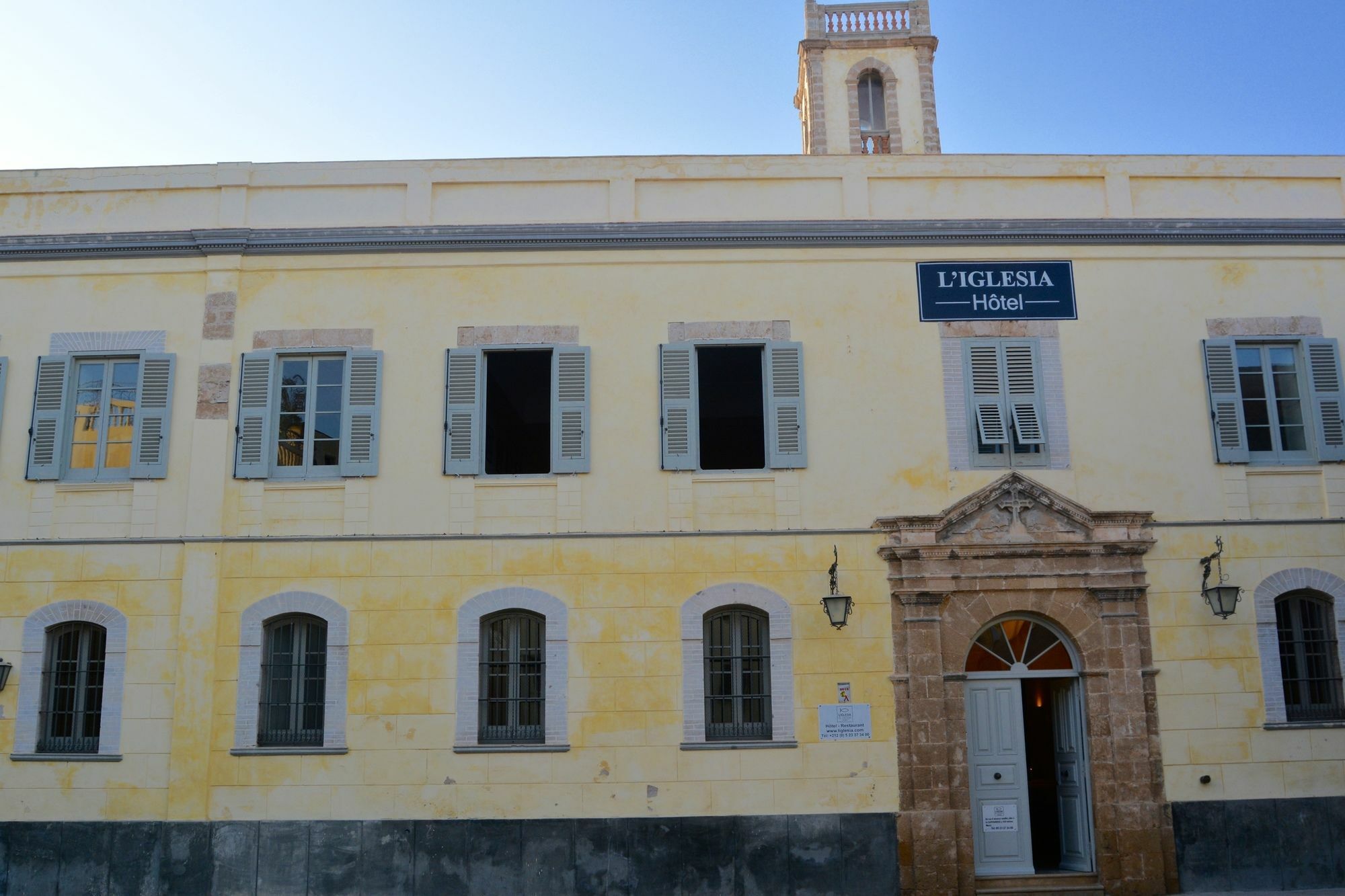 Hotel L'Iglesia El Jadida Εξωτερικό φωτογραφία
